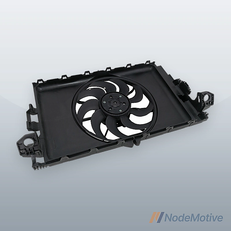 Fits Tesla Model 3 2017 2018 2019 2020 2021 Radiator Cooling Fan