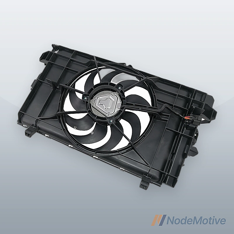 Fits Tesla Model 3 2017 2018 2019 2020 2021 Radiator Cooling Fan
