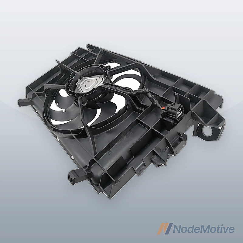 Fits Tesla Model 3 2017 2018 2019 2020 2021 Radiator Cooling Fan