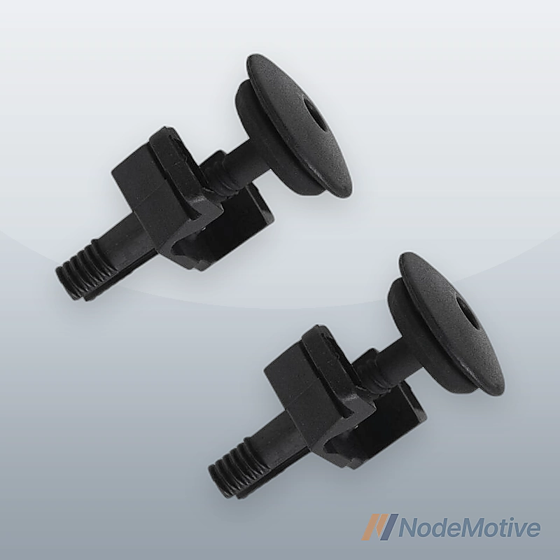 2PCS Upper Radiator Mount Pin for Benz W204 W207 W211 W212 W216