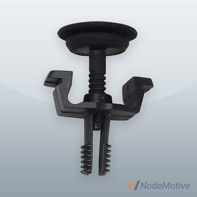 2PCS Upper Radiator Mount Pin for Benz W204 W207 W211 W212 W216