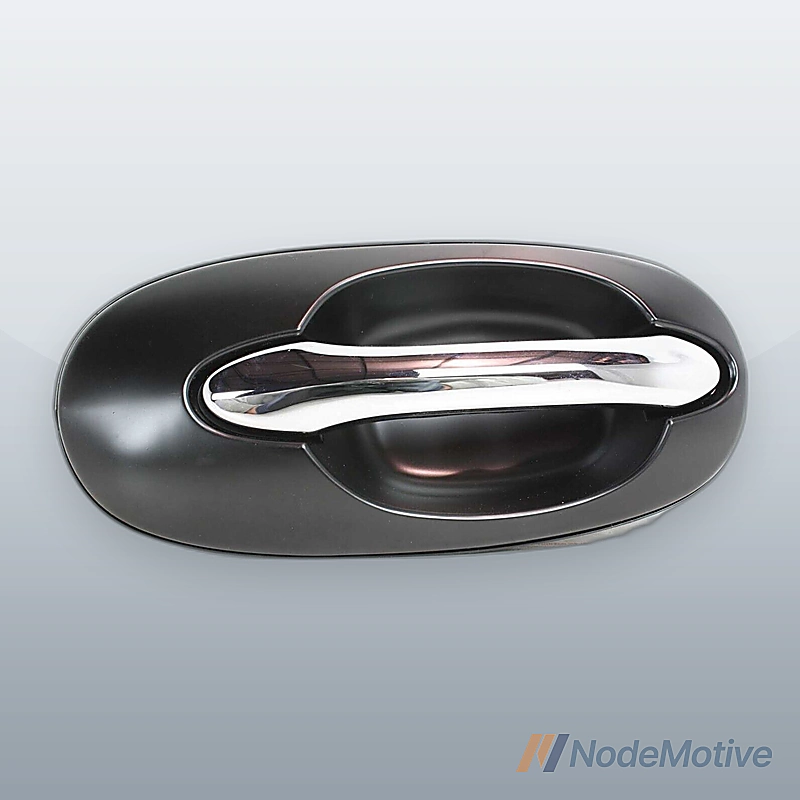 Exterior Door Handle For 2002-2005 Kia Sedona EX Rear Passenger Side Plastic