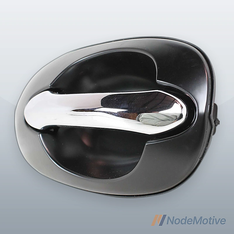 Exterior Door Handle For 2002-2005 Kia Sedona EX Rear Passenger Side Plastic