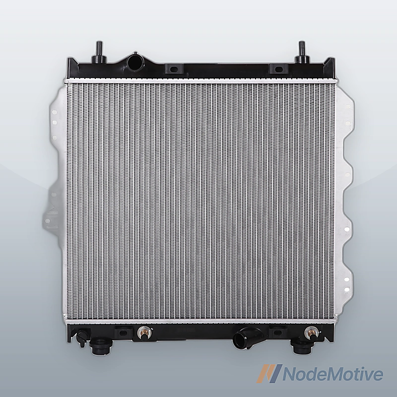 Radiator Replacement For 03-09 Chrylser PT Cruiser 2.4L L4 4 Cylinder Turbo Only