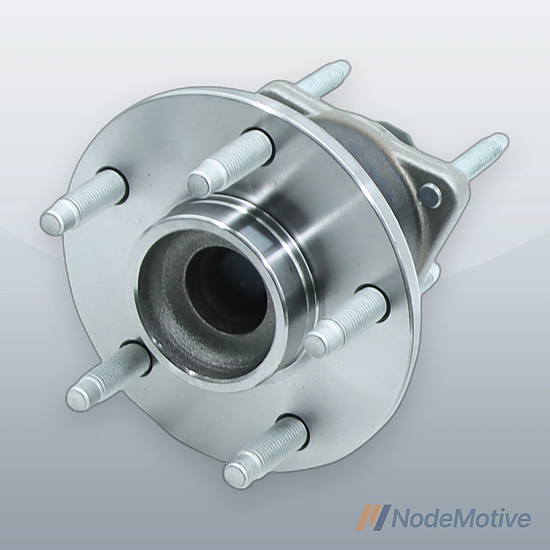 Pair (2) Rear Wheel Hub & Bearing for Saturn Aura Pontiac G6 Chevy Malibu Cobalt
