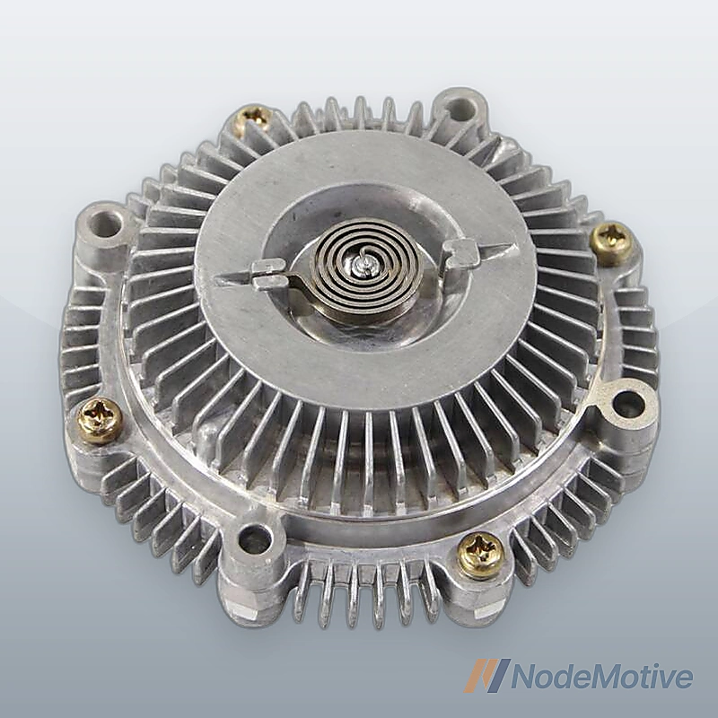 Engine Cooling Fan Clutch for Dodge Mitsubishi Toyota Van D50 Ram 50
