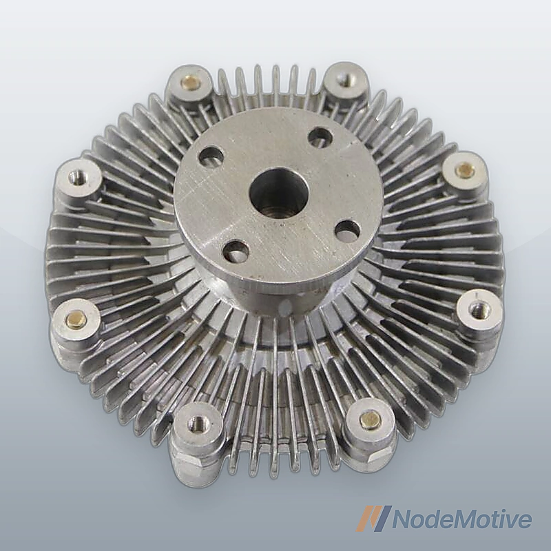 Engine Cooling Fan Clutch for Dodge Mitsubishi Toyota Van D50 Ram 50