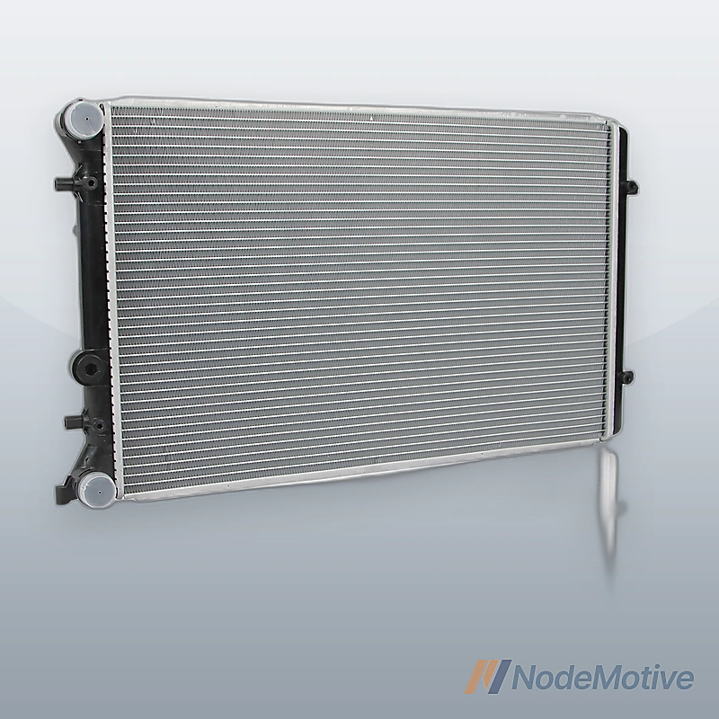 2265 Aluminum Radiator for 1999-2010 Audi TT Volkswagen Golf GLS L4 1.8L