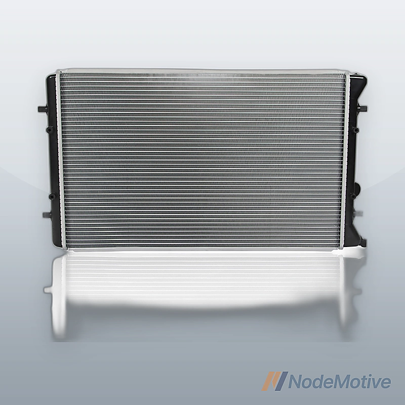 2265 Aluminum Radiator for 1999-2010 Audi TT Volkswagen Golf GLS L4 1.8L