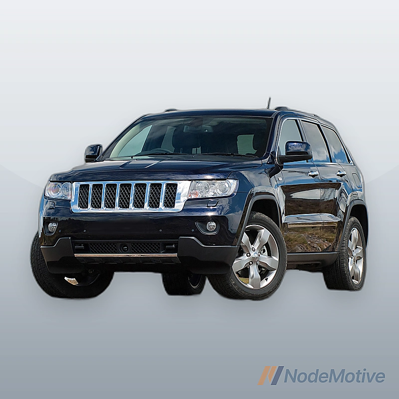 Front Struts + Rear Shocks For 2006-2010 Jeep Commander 2005-2010 Grand Cherokee