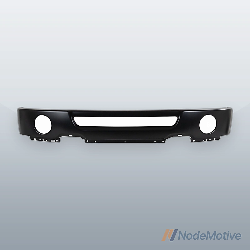 Bumper For 2006-2008 Ford F-150 With Spoiler Provision and Air Holes Front