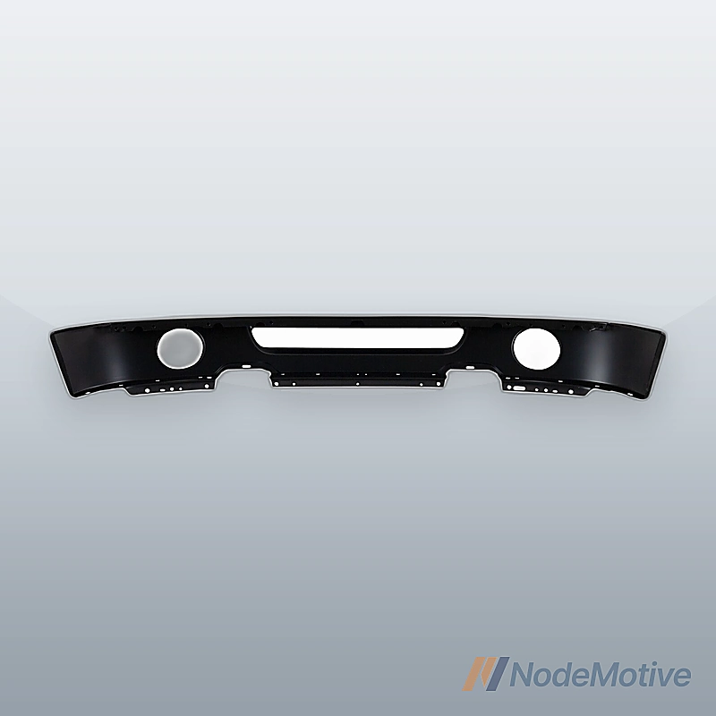 Bumper For 2006-2008 Ford F-150 With Spoiler Provision and Air Holes Front
