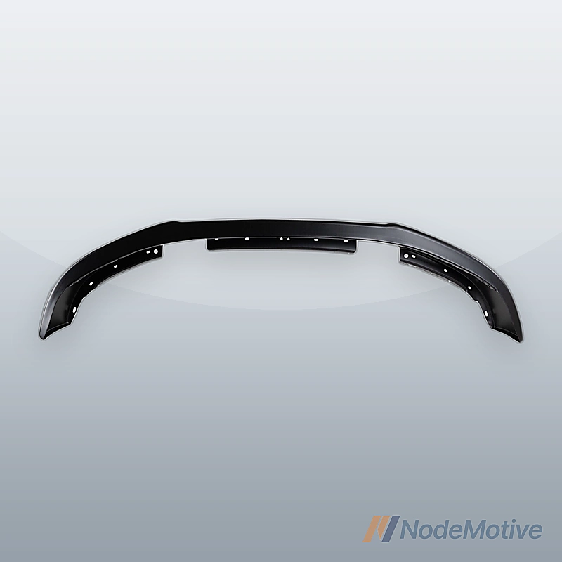 Bumper For 2006-2008 Ford F-150 With Spoiler Provision and Air Holes Front