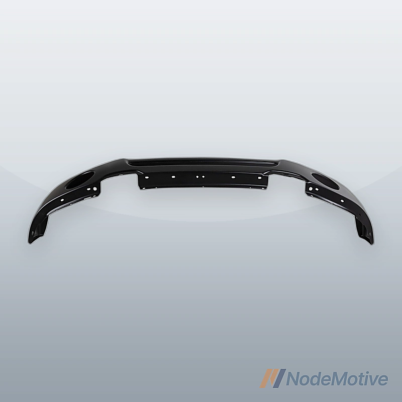 Bumper For 2006-2008 Ford F-150 With Spoiler Provision and Air Holes Front