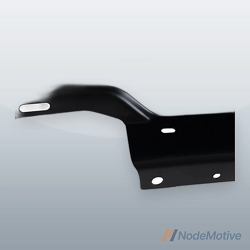 Bumper For 2006-2008 Ford F-150 With Spoiler Provision and Air Holes Front