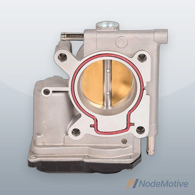 Throttle Body For Mazda 3 Mazda 5 Mazda 6 Non Turbo 2.0 2.3L 2006-2013