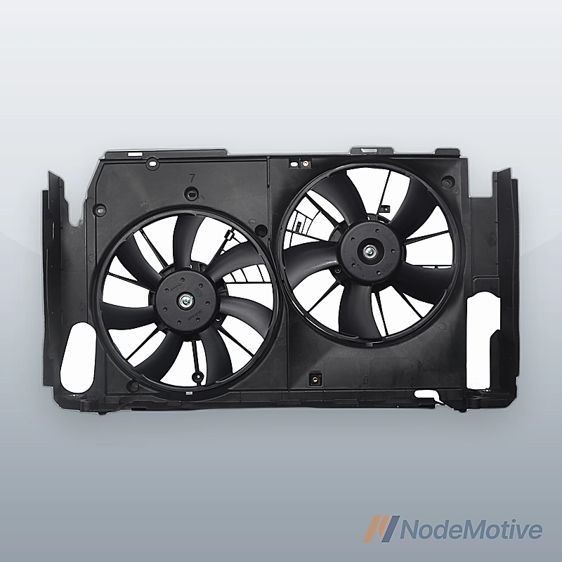 Radiator Cooling Fan Assembly for 2006-2012 Toyota RAV4