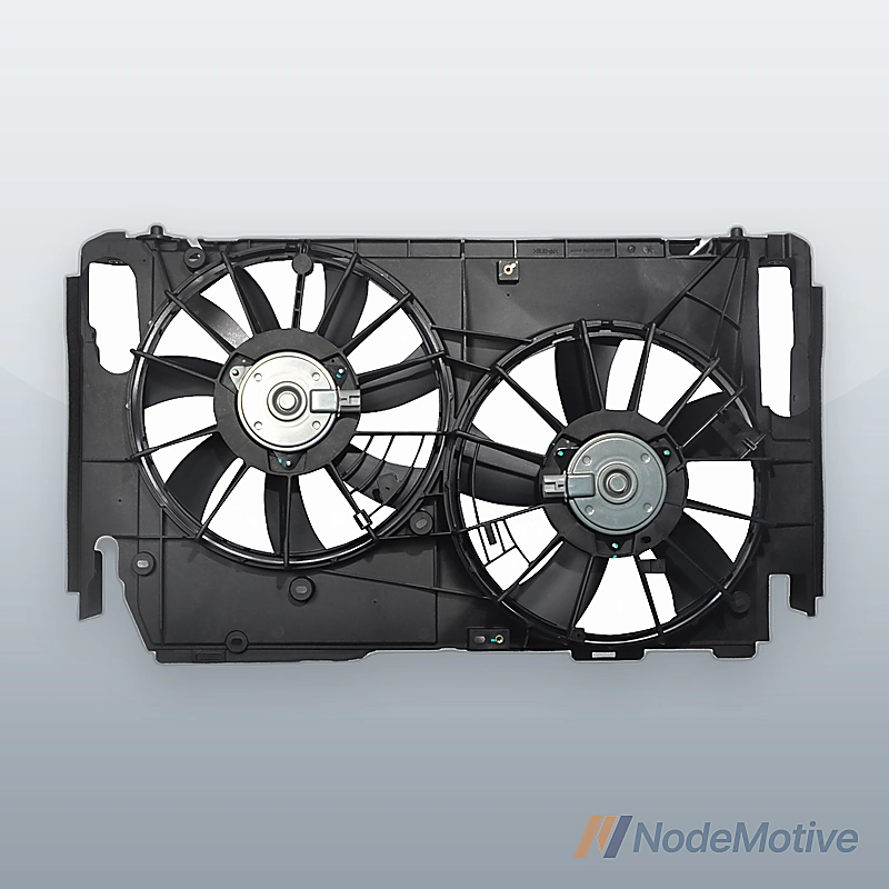 Radiator Cooling Fan Assembly for 2006-2012 Toyota RAV4
