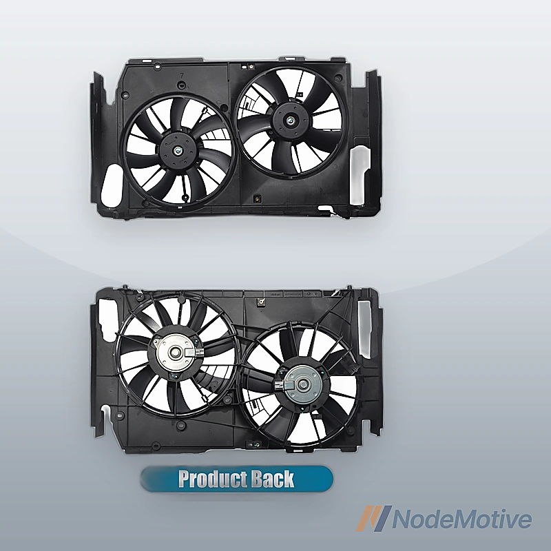 Radiator Cooling Fan Assembly for 2006-2012 Toyota RAV4