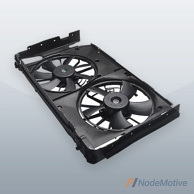 Radiator Cooling Fan Assembly for 2006-2012 Toyota RAV4