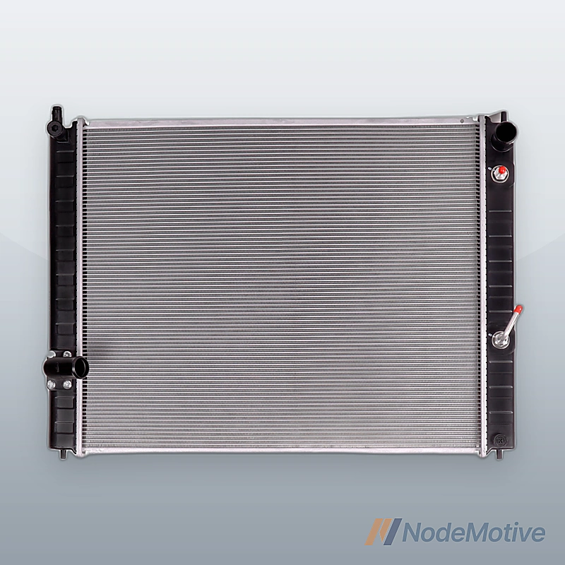 Radiator For 08-13 EX35 EX37 FX35 FX37 14-15 Q50 Q70 V6 3.7L New