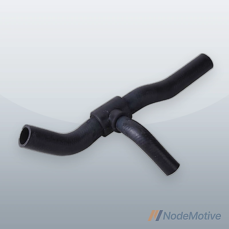 HVAC Heater Hose-Molded Coolant Hose For 85-92 VW Jetta 1.6L L4