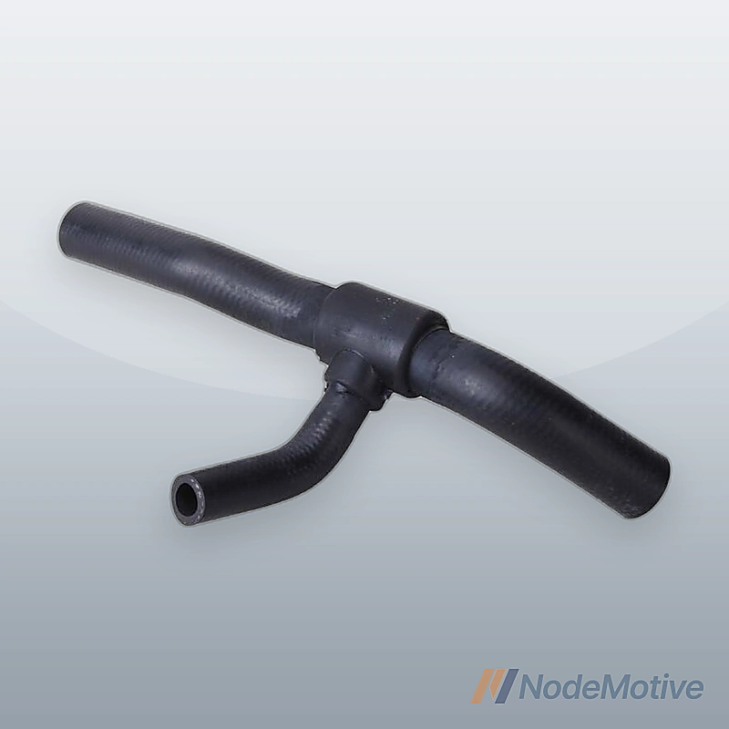 HVAC Heater Hose-Molded Coolant Hose For 85-92 VW Jetta 1.6L L4