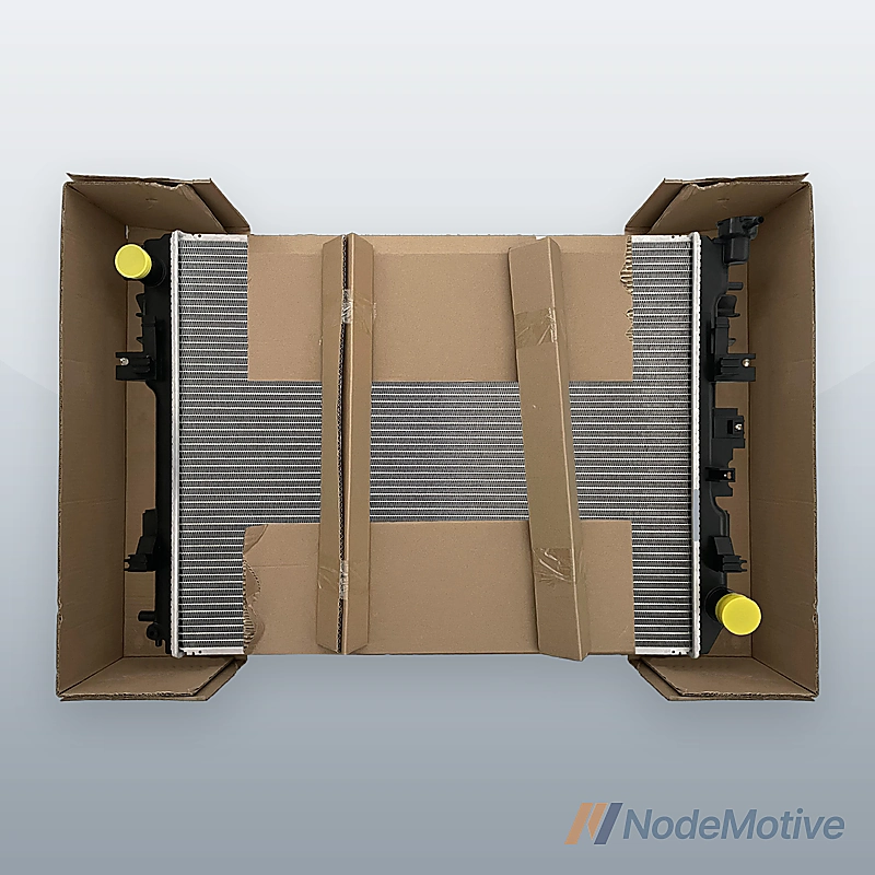 Radiator Fit For 2009-2018 Dodge Ram 1500 2500 3500