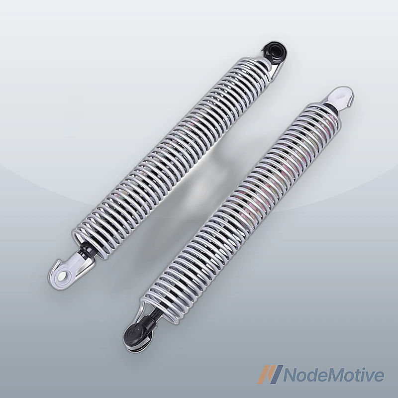2PCS Rear Trunk Lid Tension Spring Kit for BMW F10 5 Series