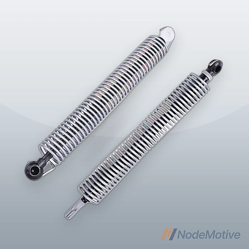 2PCS Rear Trunk Lid Tension Spring Kit for BMW F10 5 Series