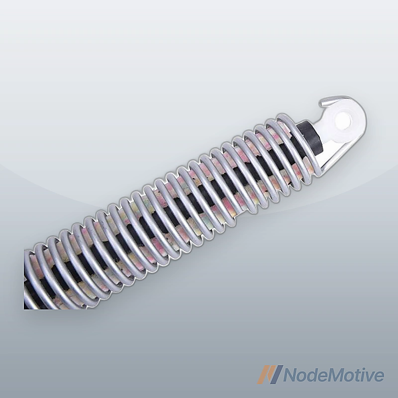 2PCS Rear Trunk Lid Tension Spring Kit for BMW F10 5 Series