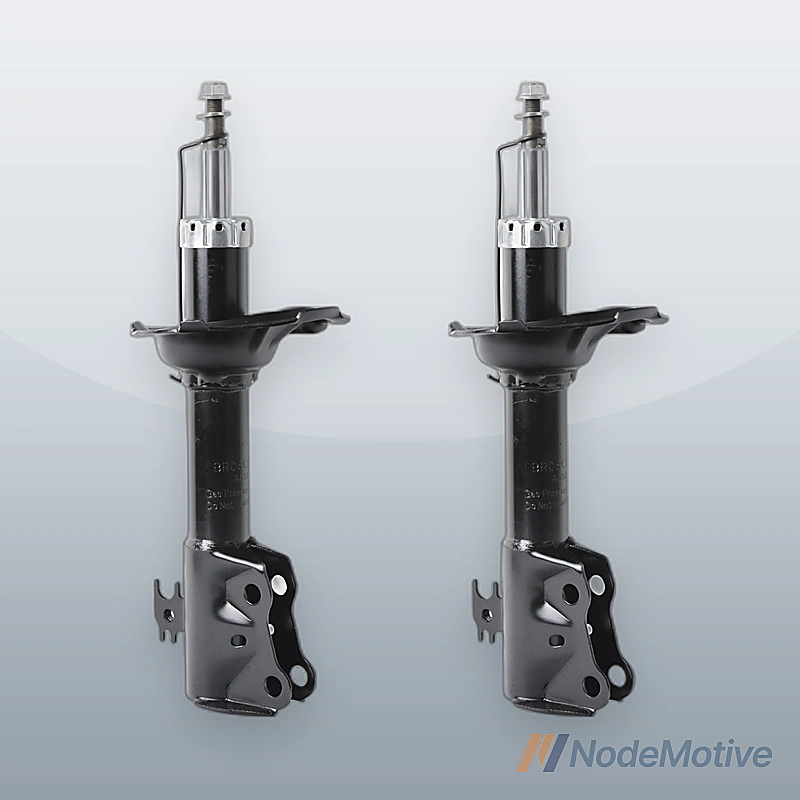Pair Front Shocks Absorber Struts for 2000-2005 Toyota-Echo