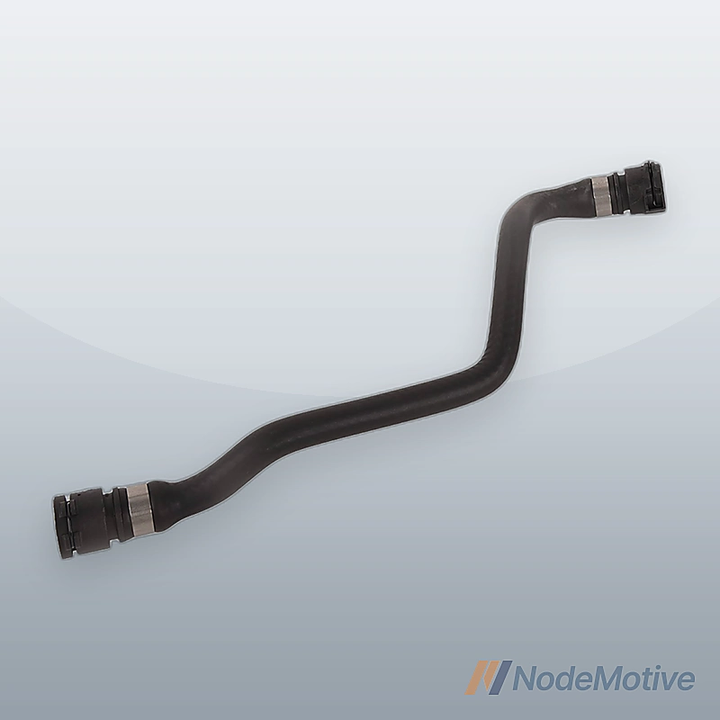 NEW For BMW X5 2004-2006 Radiator Coolant Hose from Expansion Tank