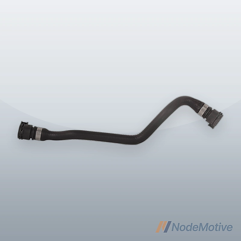 NEW For BMW X5 2004-2006 Radiator Coolant Hose from Expansion Tank