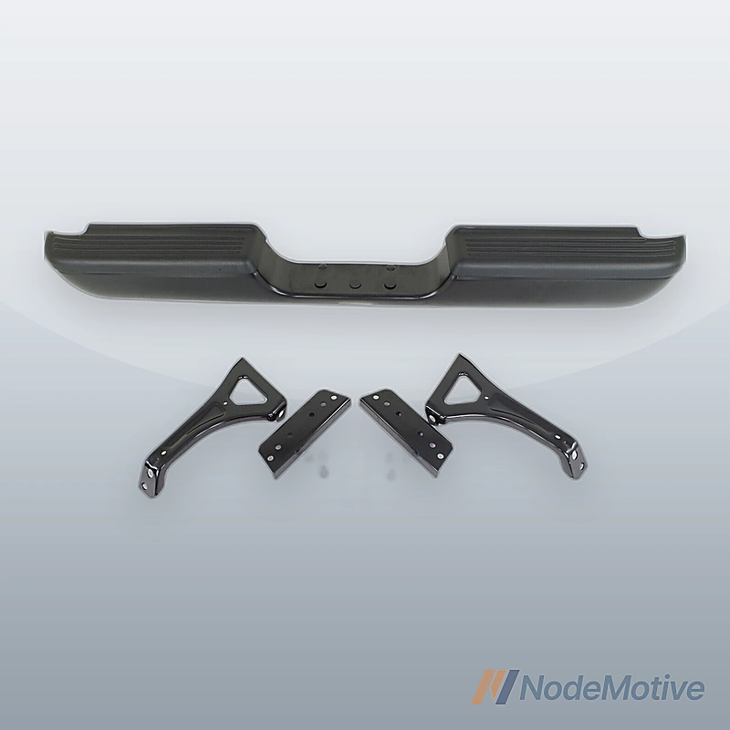 Step Bumper For 1994-01 Dodge Ram 1500 1994-2002 Ram 2500 and Ram 3500 Fleetside