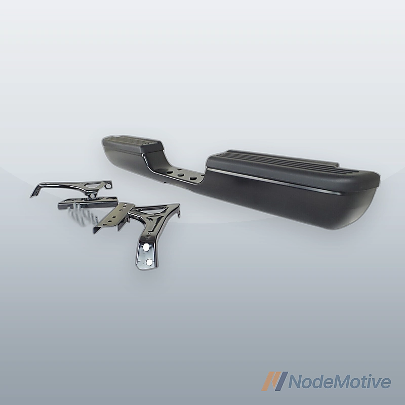 Step Bumper For 1994-01 Dodge Ram 1500 1994-2002 Ram 2500 and Ram 3500 Fleetside