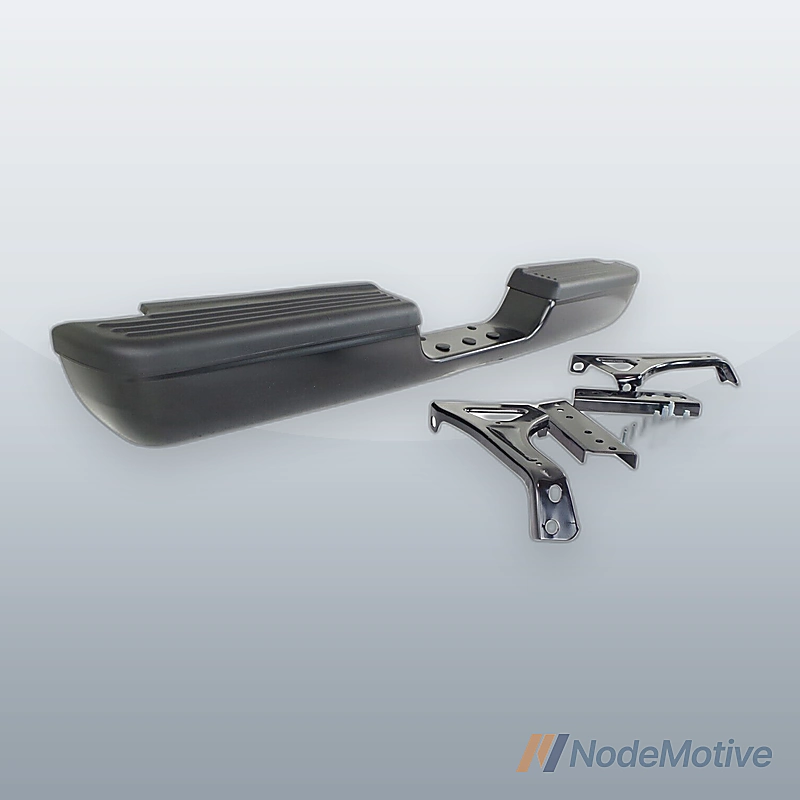 Step Bumper For 1994-01 Dodge Ram 1500 1994-2002 Ram 2500 and Ram 3500 Fleetside