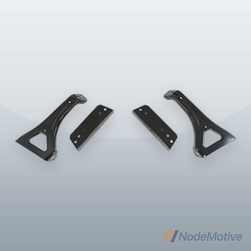 Step Bumper For 1994-01 Dodge Ram 1500 1994-2002 Ram 2500 and Ram 3500 Fleetside