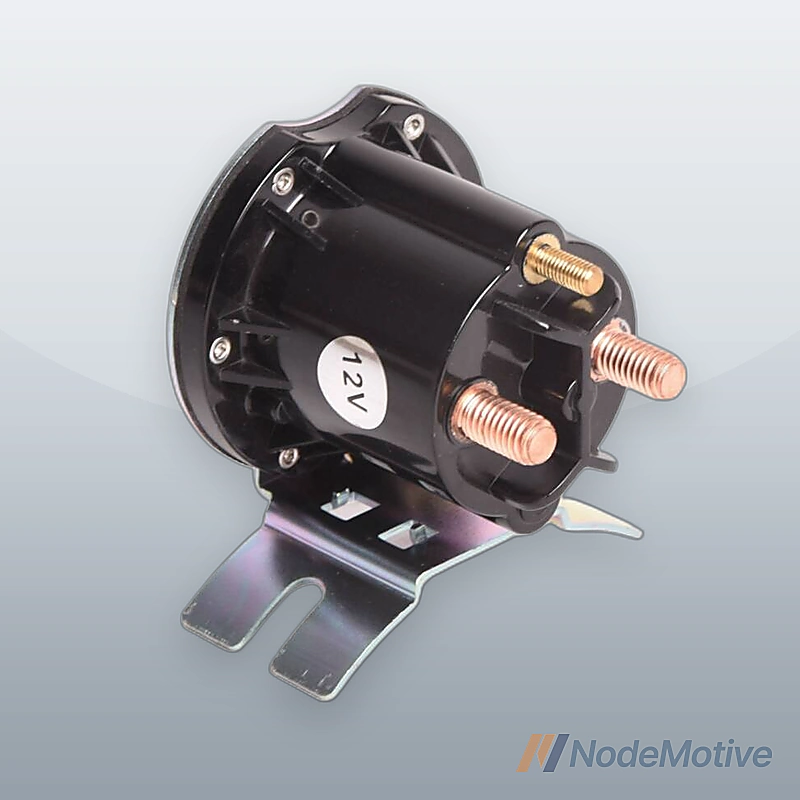 12V Starter Solenoid Relay Switch Contactor 3 Terminals 150A/800A