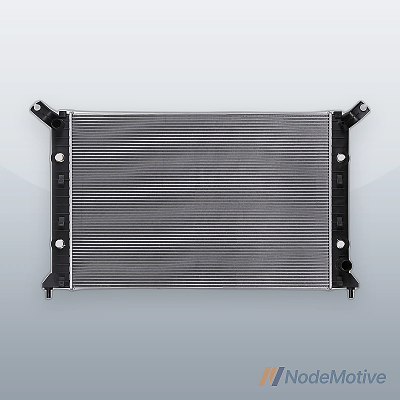 Radiator For 11-19 Silverado Sierra 2500HD 3500HD 11-13 Suburban 1500 V8 6.0L