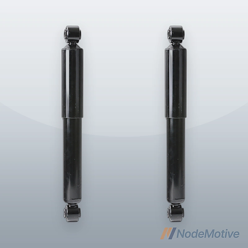 Pair Rear Struts Shocks for 03-06 Kia-Sorento Exclude Self Leveling System