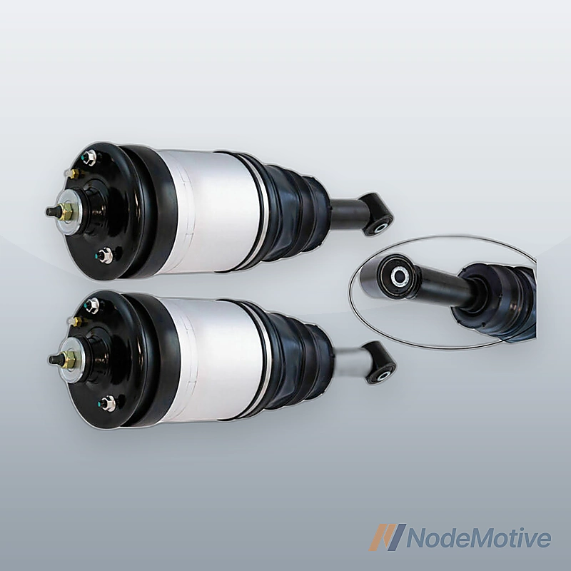 Pair For Land Rear Air Strut Spring Assembly Suspension Complete Set