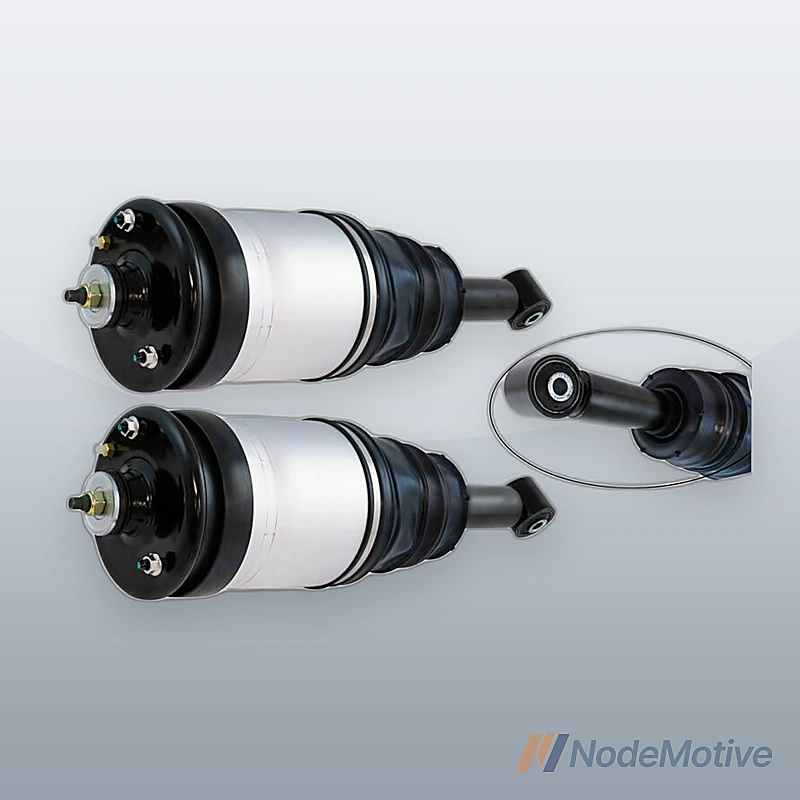 Pair For Land Rear Air Strut Spring Assembly Suspension Complete Set
