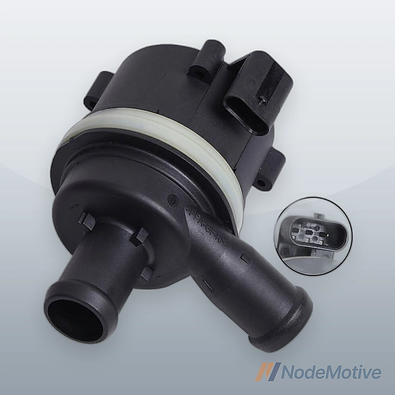 Auxiliary Electric Coolant Water Pump For Vw Audi A4 A5 A6
