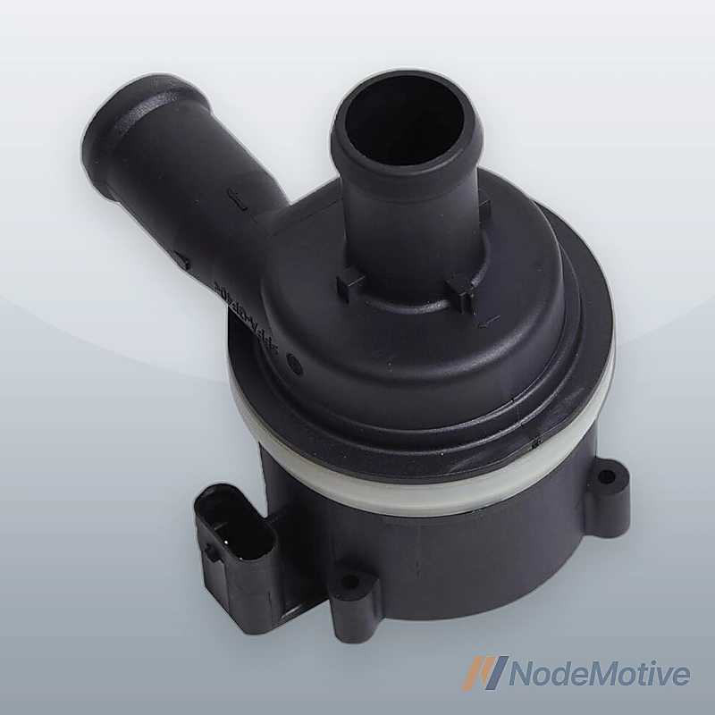 Auxiliary Electric Coolant Water Pump For Vw Audi A4 A5 A6