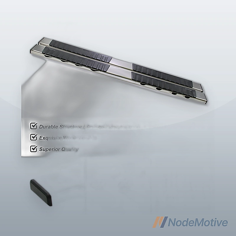 Running Board for 07-19 Silverado/Sierra 1500 2500 3500HD Crew Cab, NO diesel