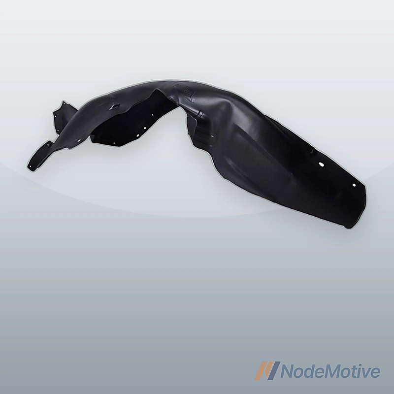 For 2011-2014 Volkswagen Jetta Front Right Splash Shield Fender Liner