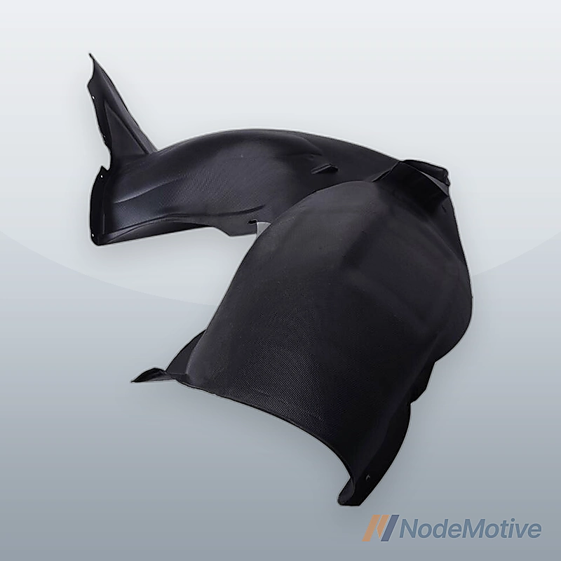 For 2011-2014 Volkswagen Jetta Front Right Splash Shield Fender Liner