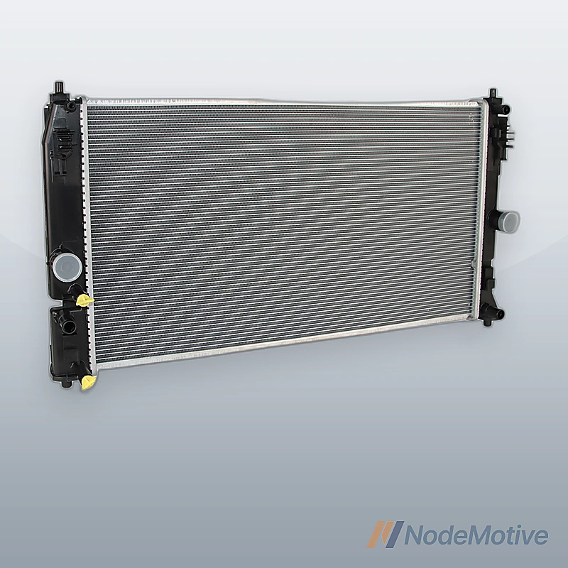 Fits 13591 Aluminum Radiator For 2019-2020 Lexus UX250h 2016-2020 Toyota Prius
