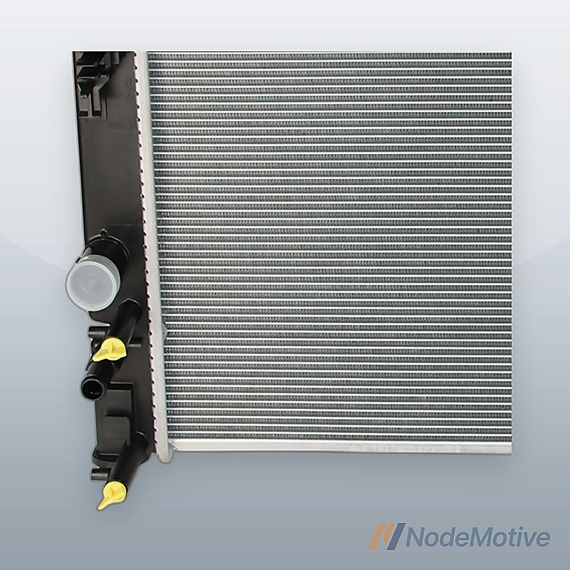 Fits 13591 Aluminum Radiator For 2019-2020 Lexus UX250h 2016-2020 Toyota Prius